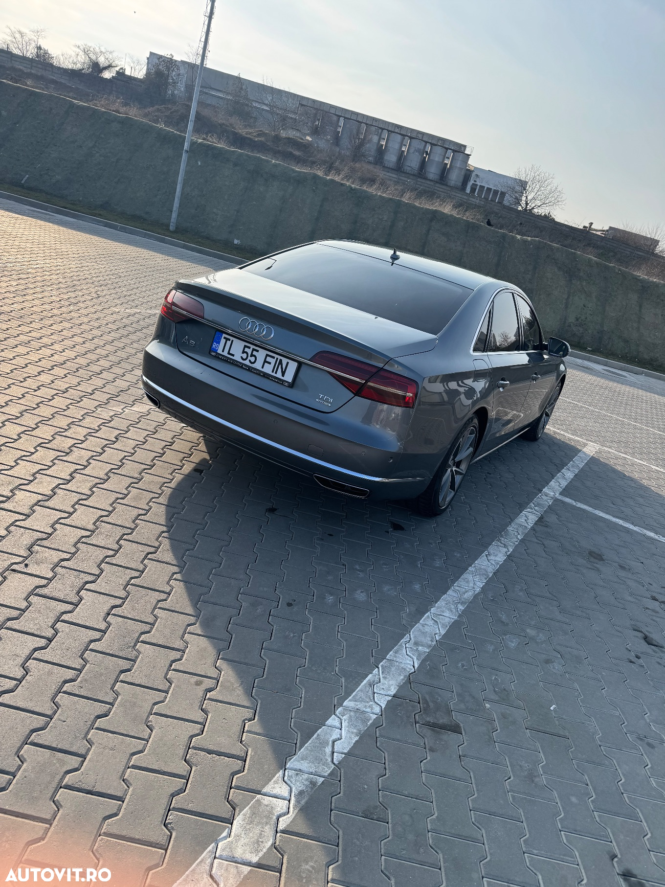 Audi A8 3.0 TDI Quattro Tiptronic - 12