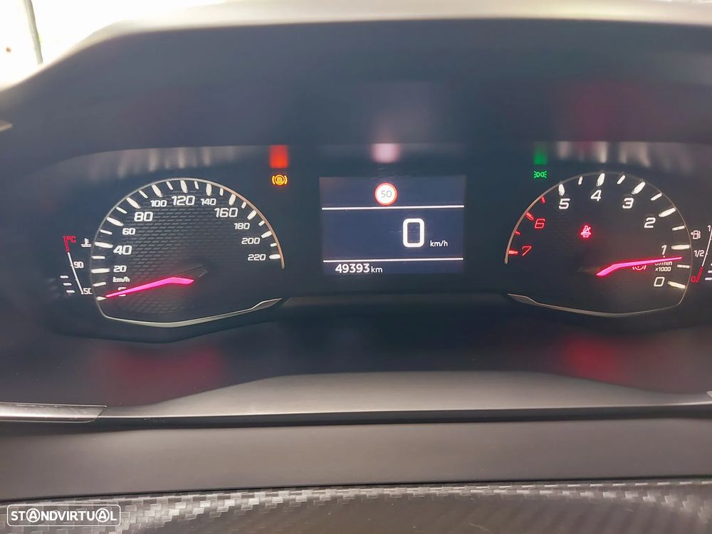 Peugeot 208 1.2 PureTech Active - 11