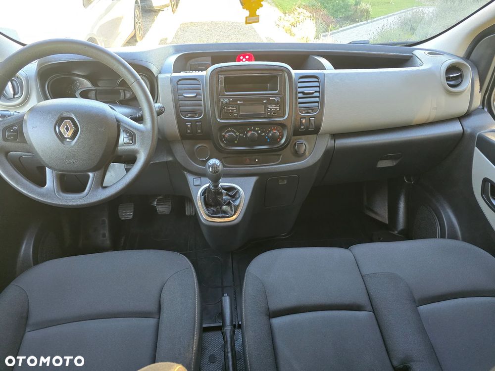 Renault Trafic L2H1 2,9t Business - 12