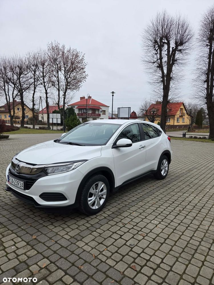 Honda HR-V 1.5 Comfort - 14