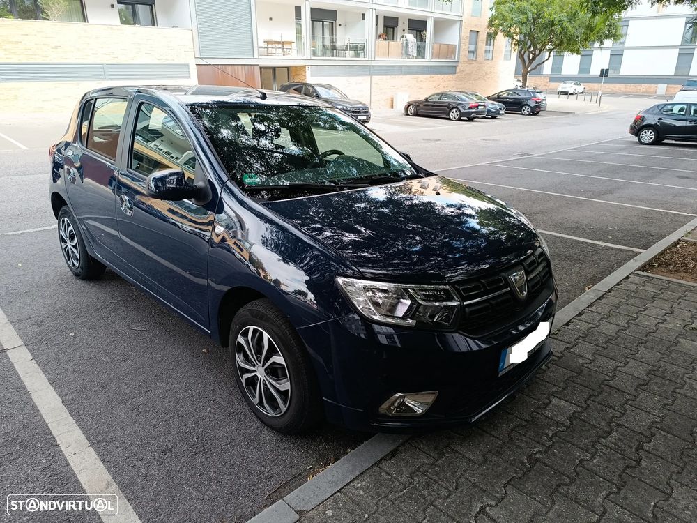 Dacia Sandero SCe 75 Laureate - 6