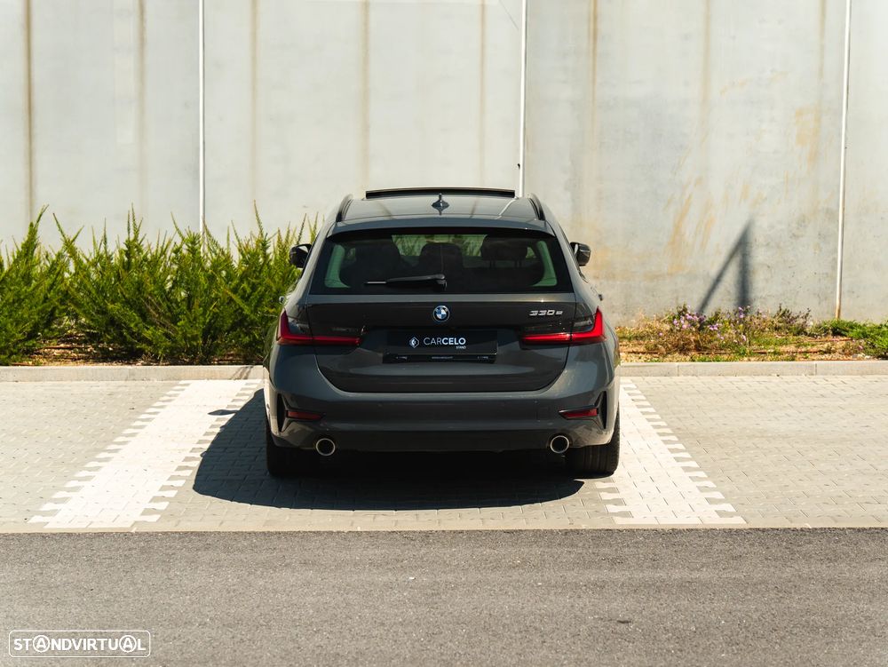 BMW 330 e Line Sport Auto - 6