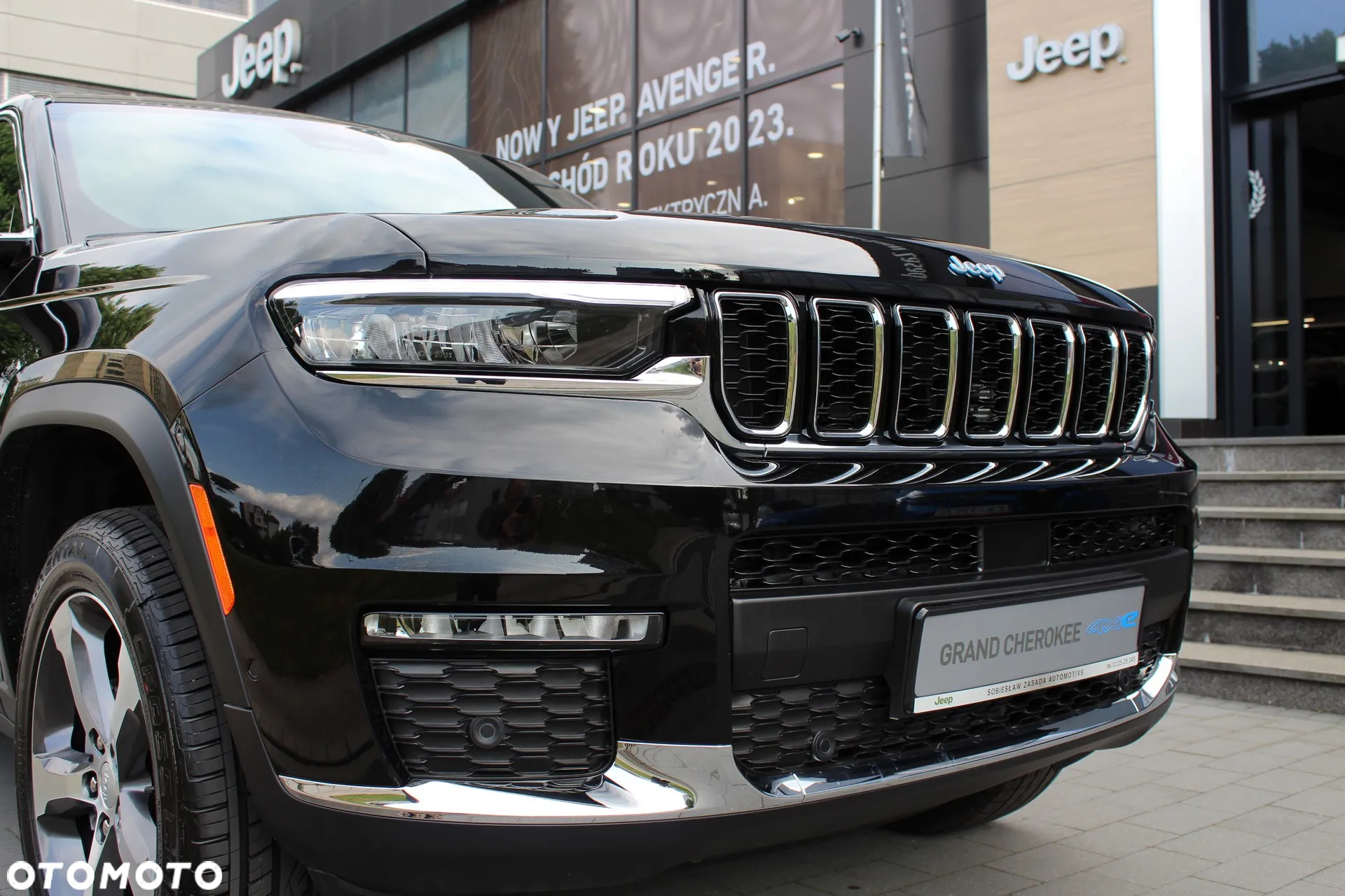 Jeep Grand Cherokee Gr 2.0 4xe PHEV Limited - 6