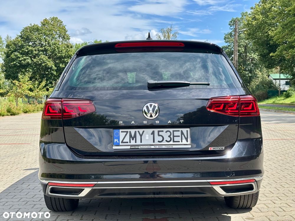 Volkswagen Passat 2.0 TDI 4Mot Elegance DSG - 12