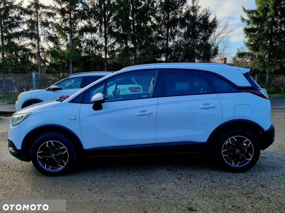 Opel Crossland X 1.2 Innovation - 8