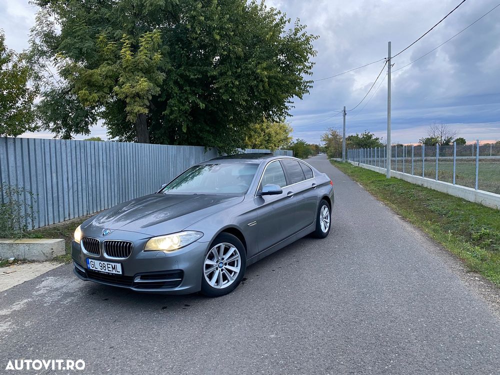 BMW Seria 5 - 4