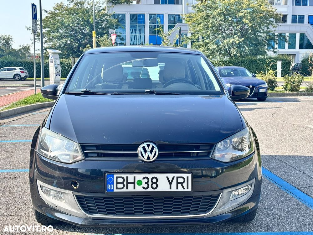 Volkswagen Polo - 7