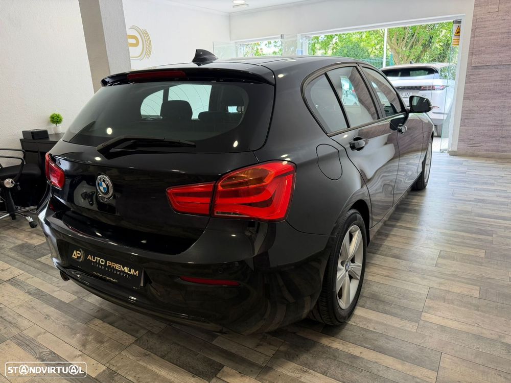 BMW 116 d Line Sport - 8