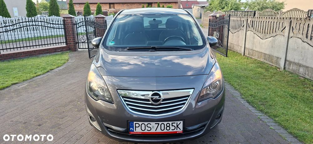 Opel Meriva 1.4 Ecoflex Edition - 10