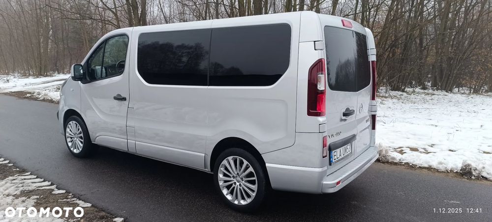 Opel Vivaro L1H1 S&S - 3