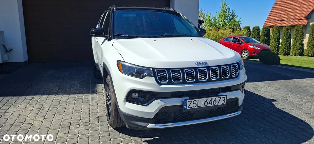 Jeep Compass - 8