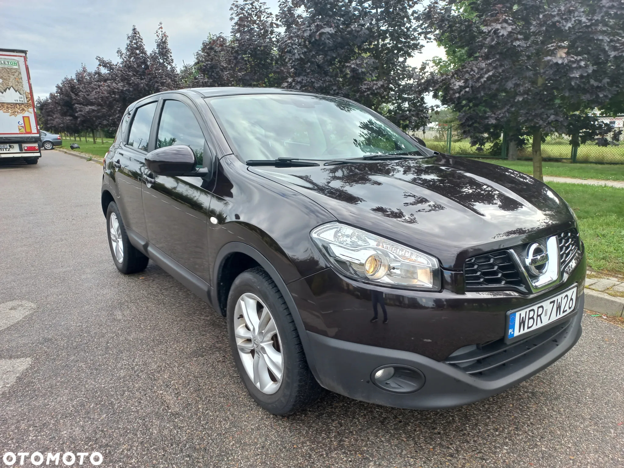 Nissan Qashqai 1.5 dCi N-Connecta - 12
