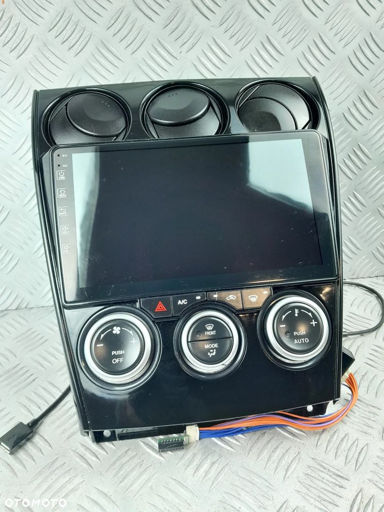 Radioodtwarzacz Android nawigacja MAZDA 6 GG lift 05-07r. - 1