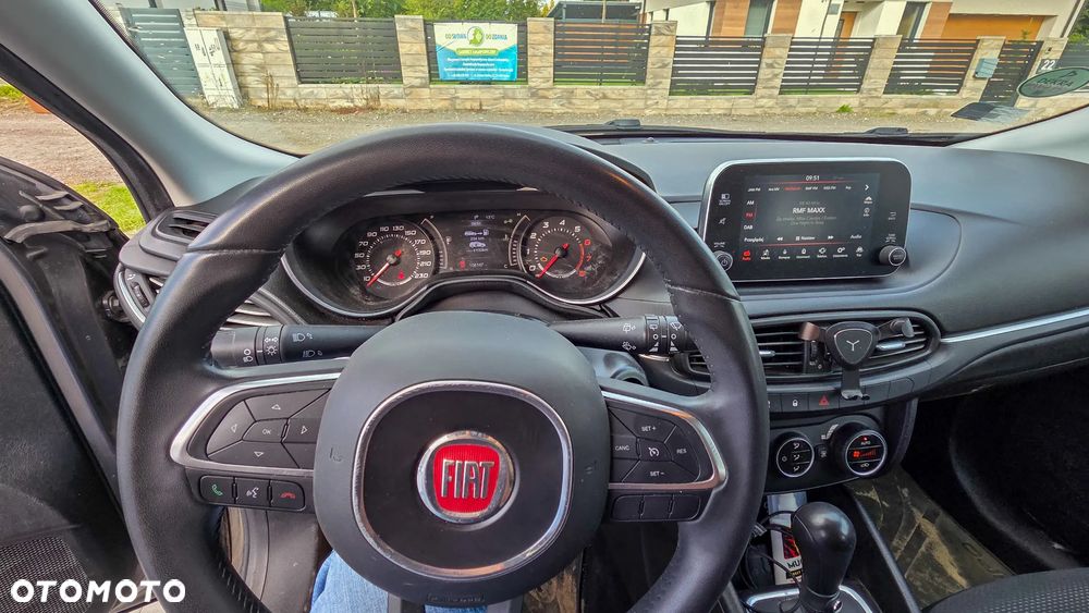 Fiat Tipo 1.6 E-Torq 16v Lounge - 3