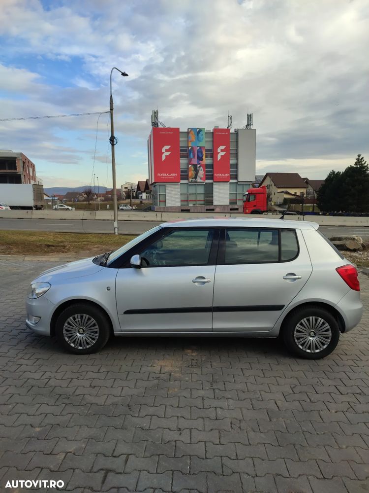 Skoda Fabia 1.6 TDI Elegance - 3