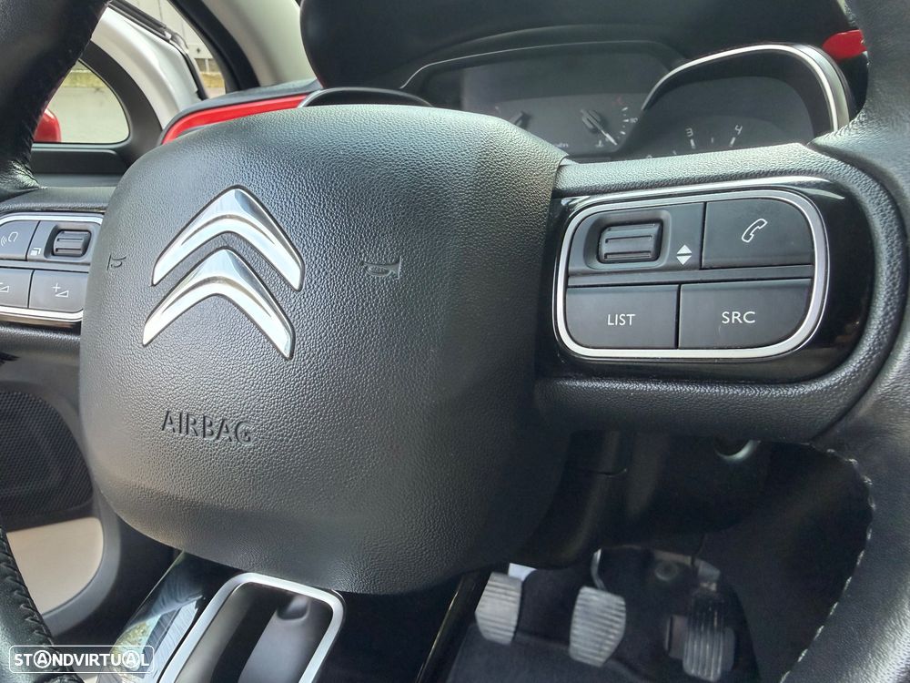 Citroën C3 Pure Tech Feel - 13