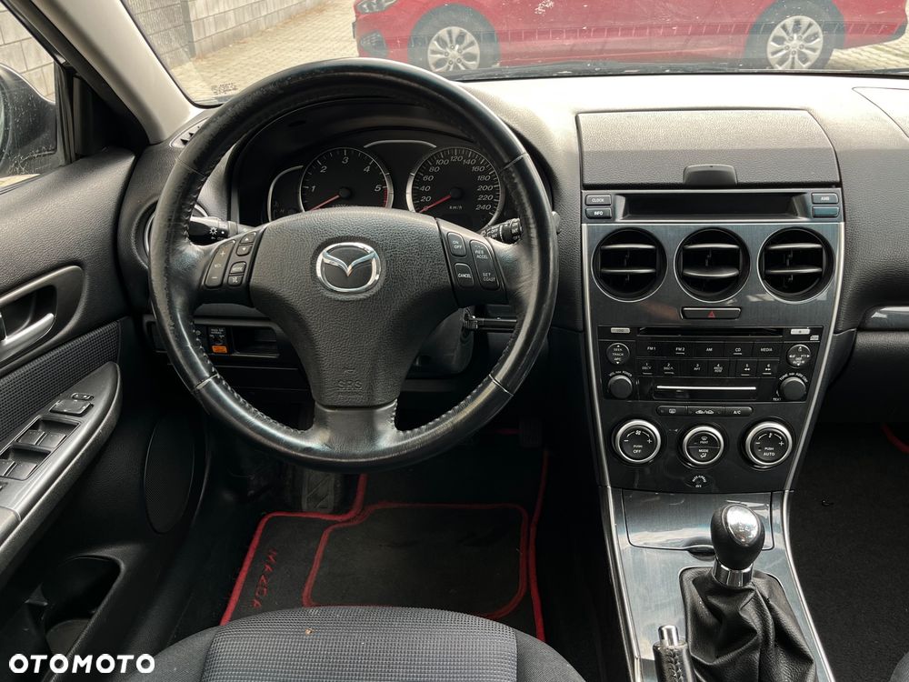 Mazda 6 Sport 2.0 CD Exclusive - 6