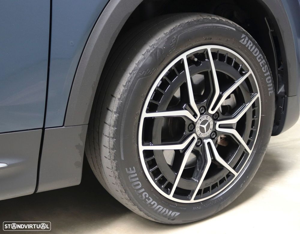 Mercedes-Benz EQB 350 4Matic AMG Line - 5