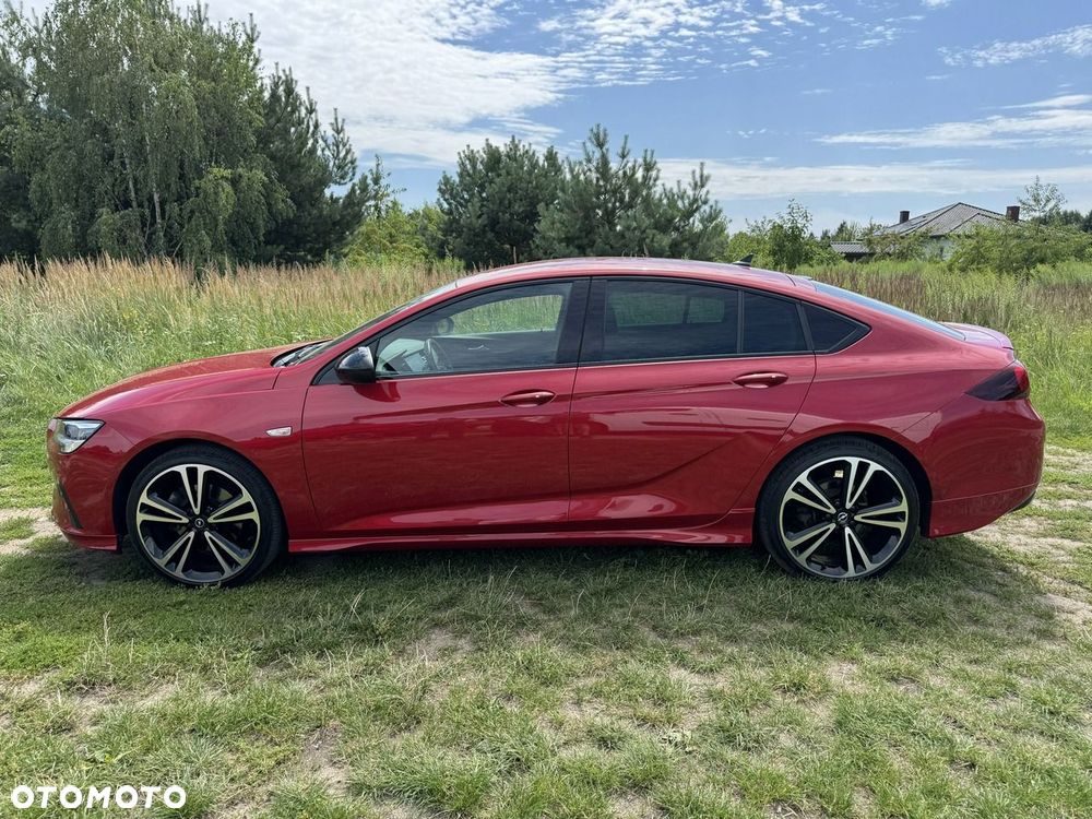Opel Insignia 2.0 CDTI GS Line + S&S - 8