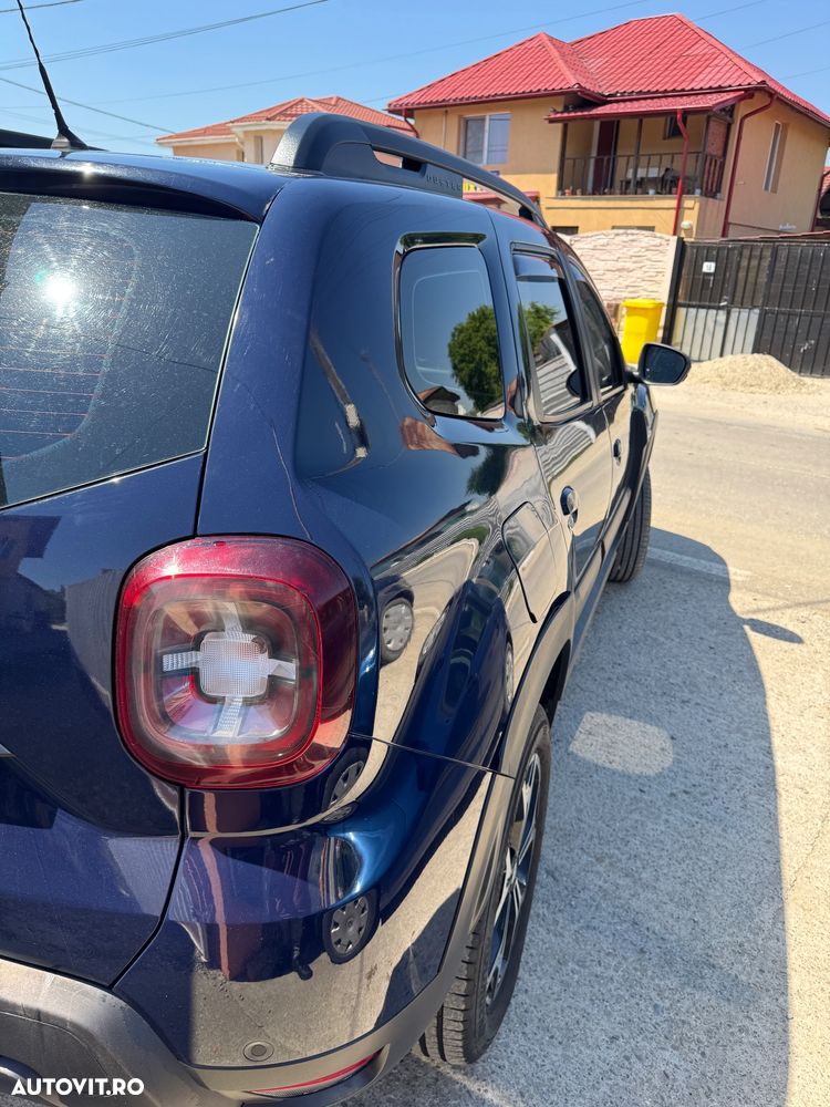 Dacia Duster 1.5 Blue dCi 4WD Prestige jante 17" - 10