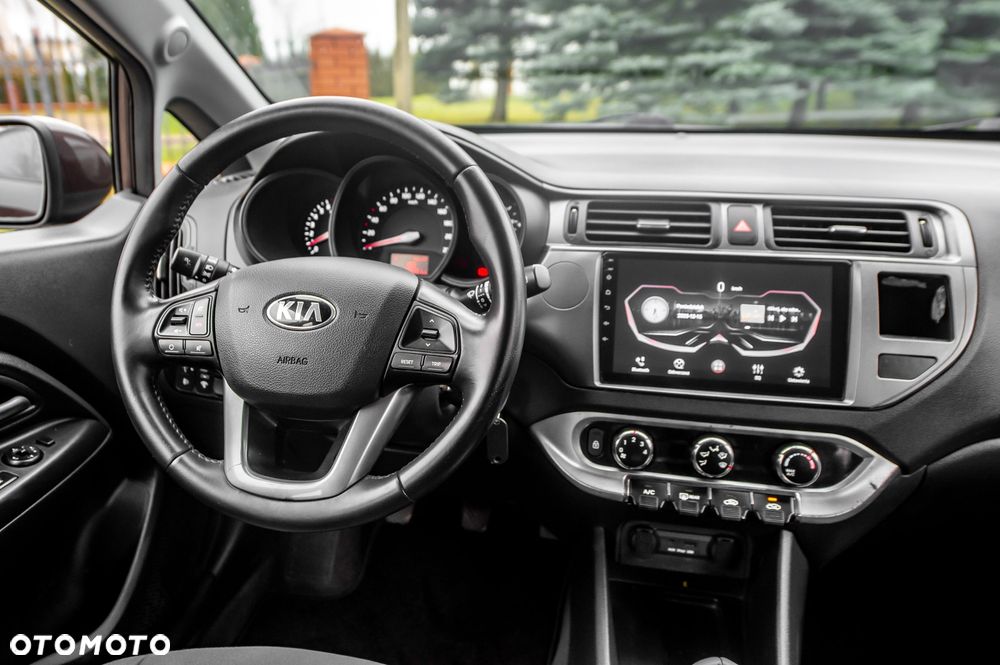 Kia Rio 1.4 Platinum Edition - 22