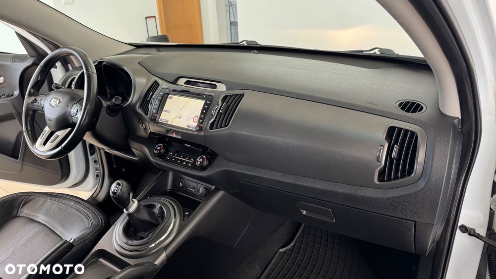 Kia Sportage 1.7 CRDI M 2WD - 38