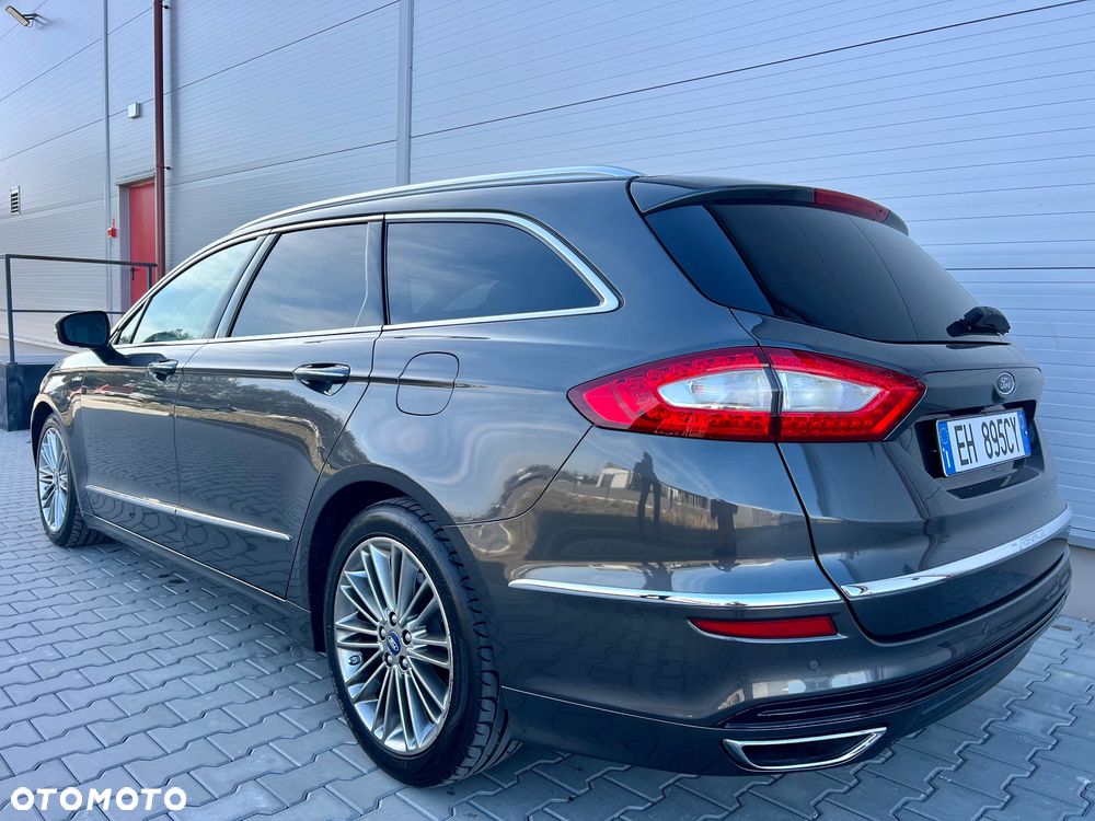 Ford Mondeo SW 2.0 TDCi S&S PowerShift-Aut Vignale - 3