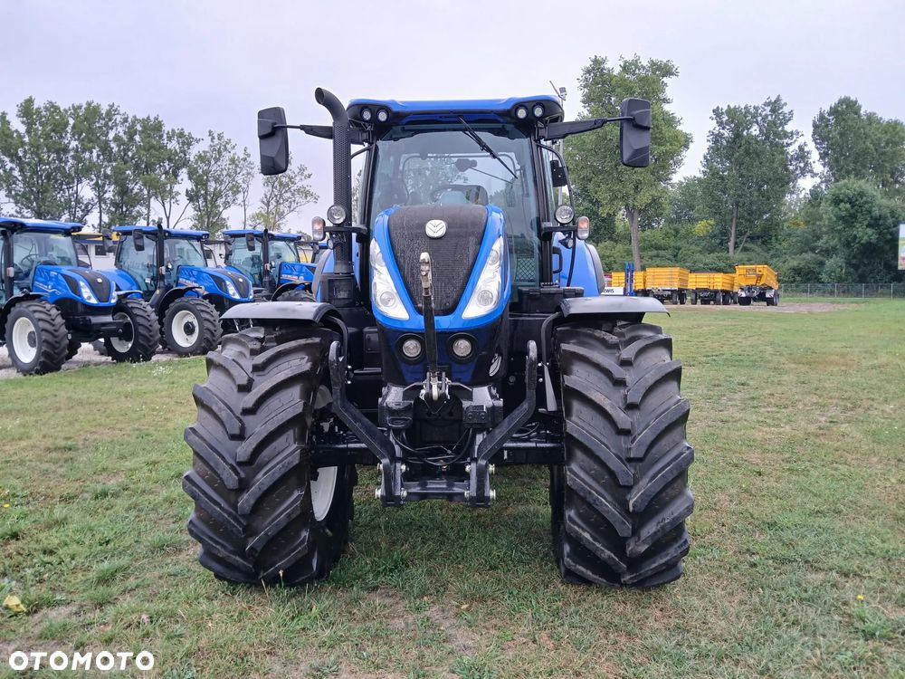 New Holland T7.210 SIDEWINDER II - 2
