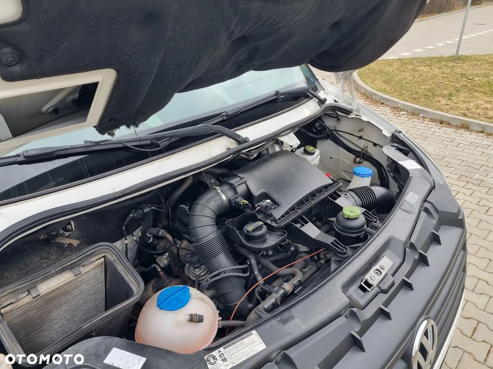 Volkswagen Crafter - 22
