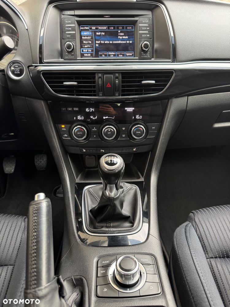 Mazda 6 2.0 SKYEnergy - 13