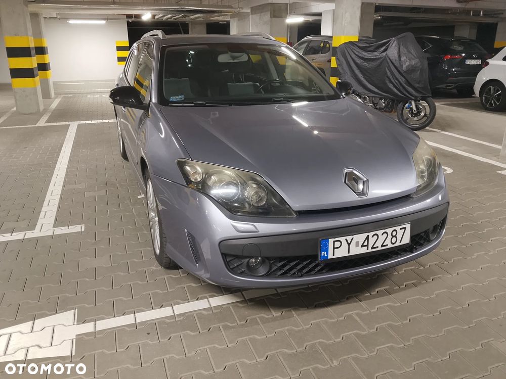 Renault Laguna 2.0 DCi FAP GT - 11