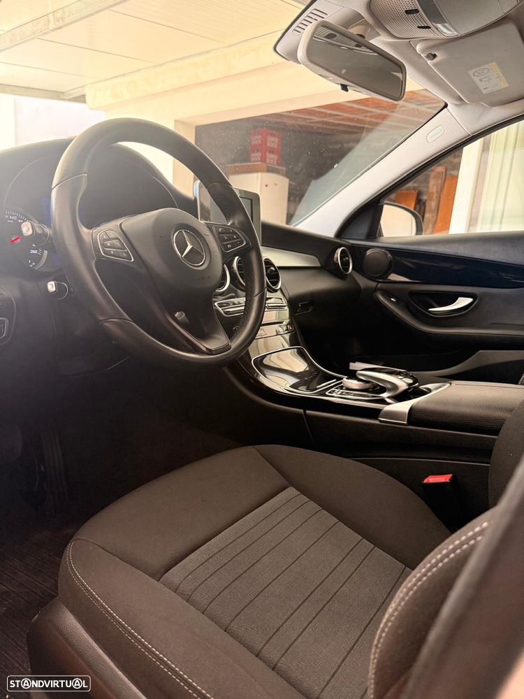 Mercedes-Benz C 200 d Avantgarde+ Aut. - 5