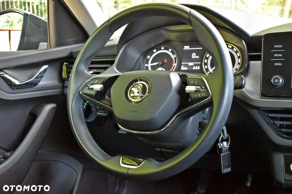 Skoda Kamiq 1.0 TSI Ambition - 18