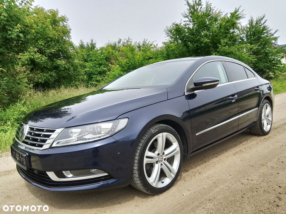 Volkswagen Passat CC 2.0 TDI BlueMotion Technology - 8