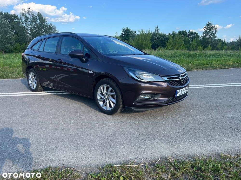 Opel Astra 1.4 Turbo Active - 5