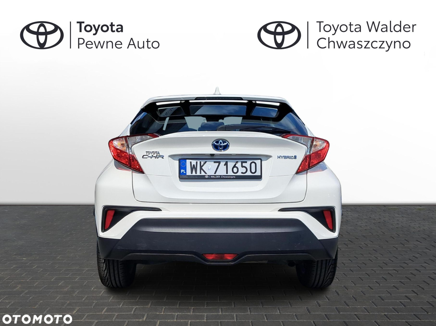 Toyota C-HR - 4