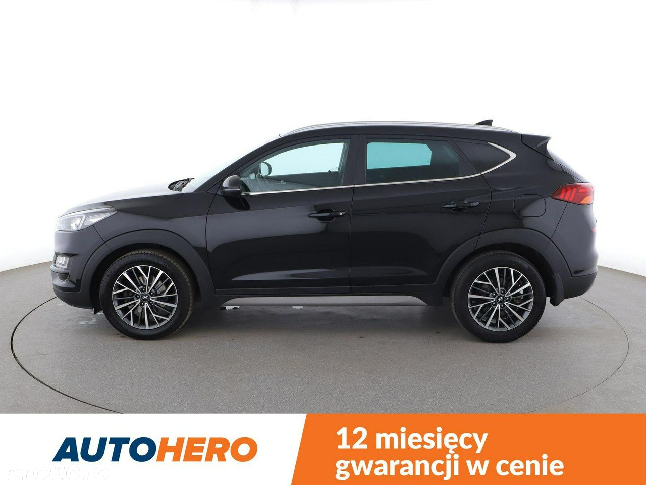 Hyundai Tucson 1.6 T-GDi Style 2WD DCT - 2