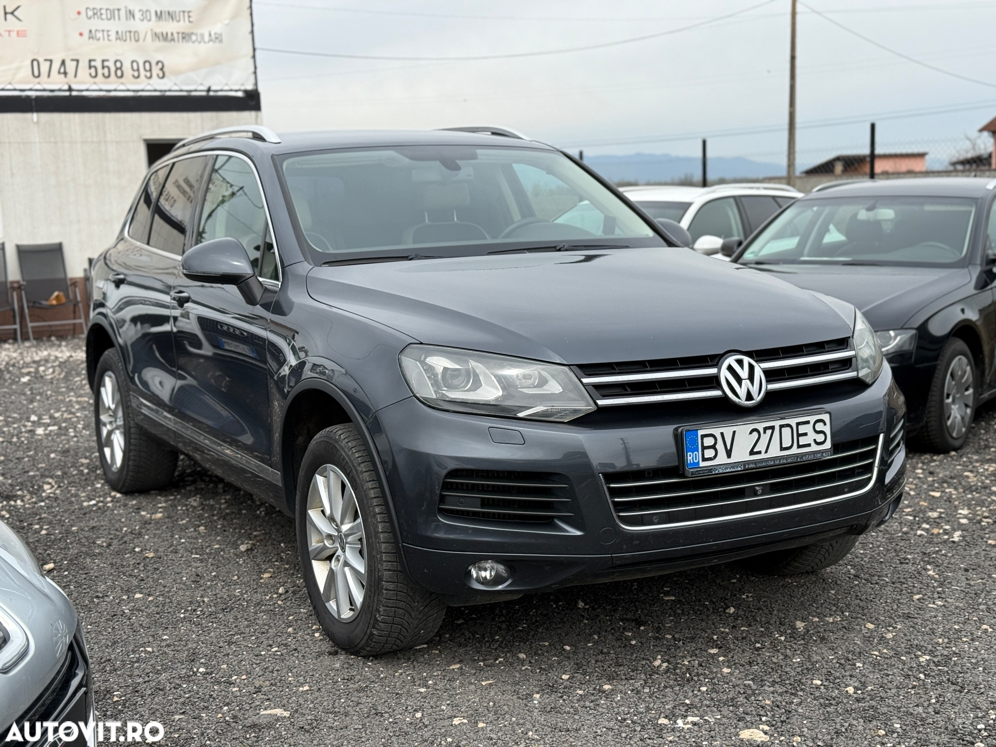 Volkswagen Touareg 3.0 V6 TDI BMT - 2