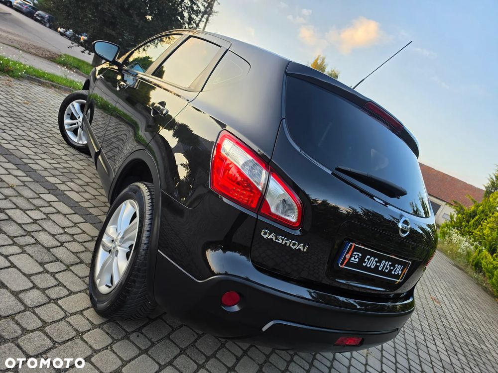 Nissan Qashqai 2.0 tekna - 13