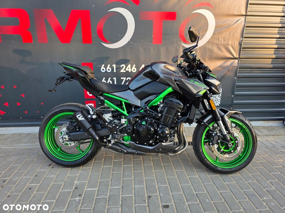Kawasaki Z 900 - 7
