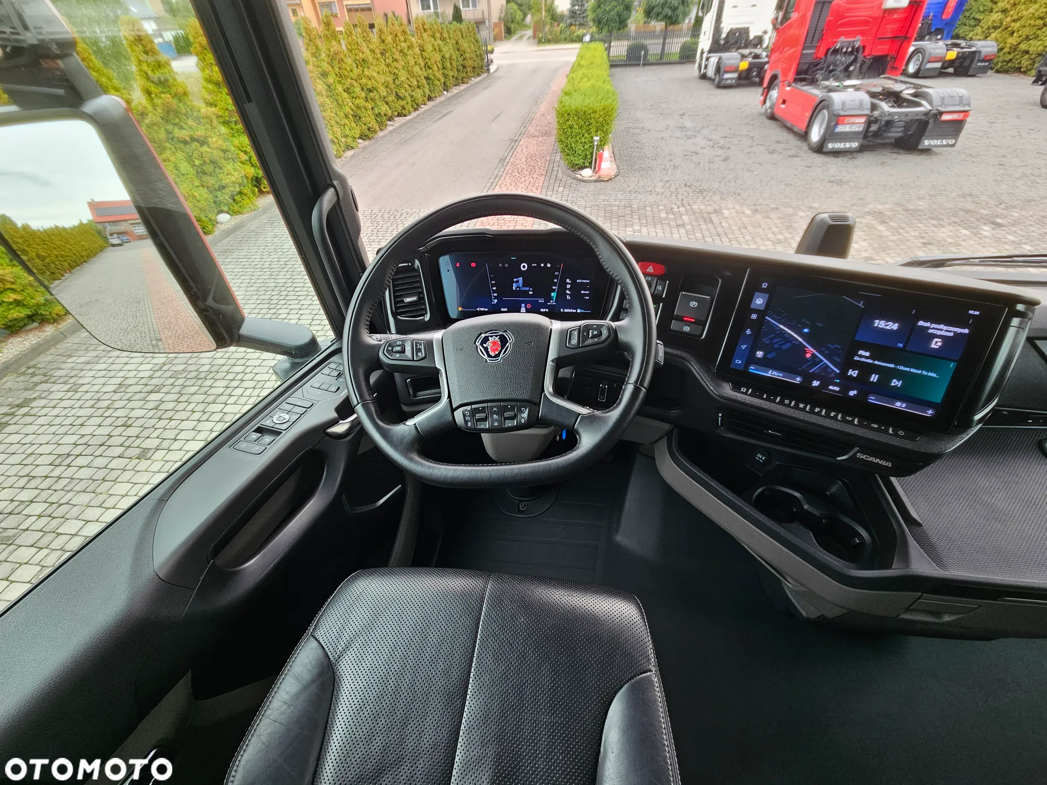 Scania S500 E.6-E FULL OPCJA! SALON POLSKA NOWY MODEL! - 20