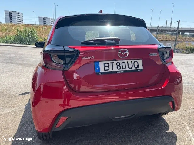 Mazda 2 1.5 L Hybrid VVT-i Centre-Line - 8