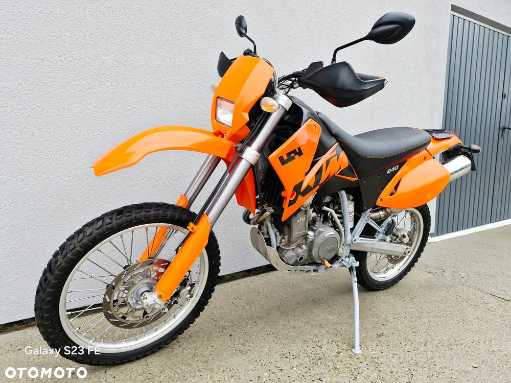 KTM LC - 12