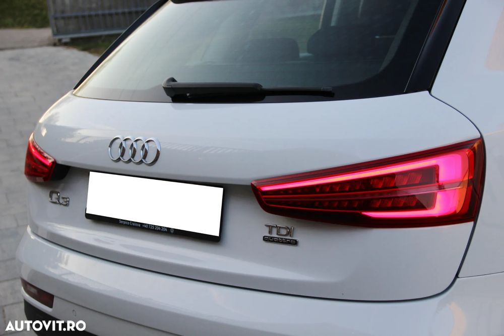 Audi Q3 2.0 TDI Quattro S tronic - 15