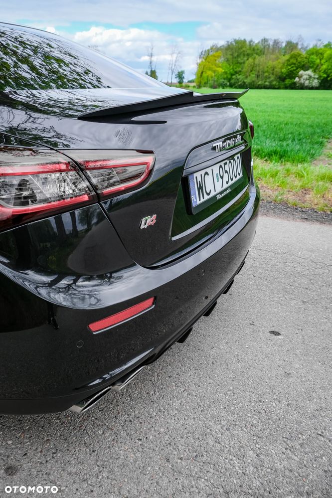Maserati Ghibli - 6