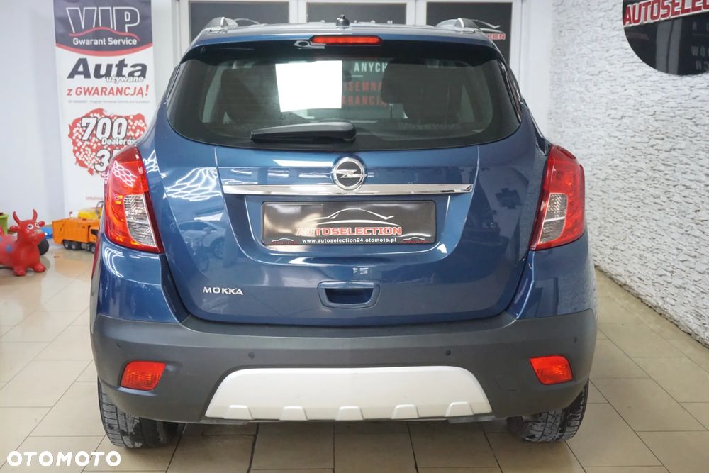 Opel Mokka 1.6 Enjoy S&S - 5