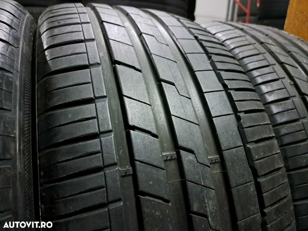 1 4 anvelope 265/40 R21 Hankook - 5