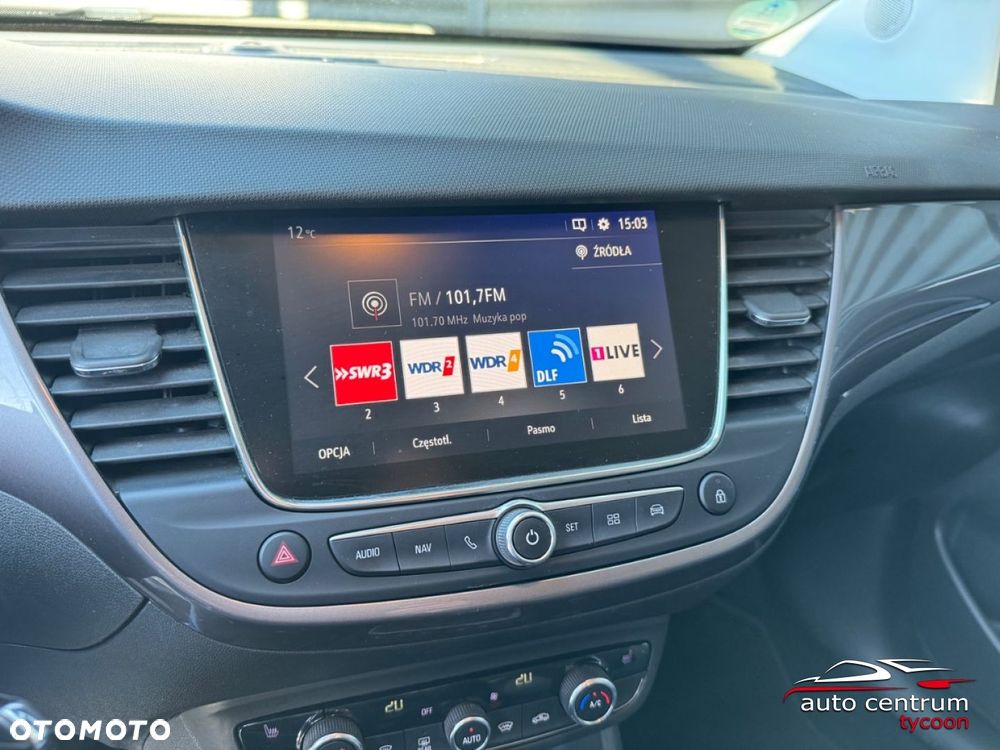Opel Crossland X - 38