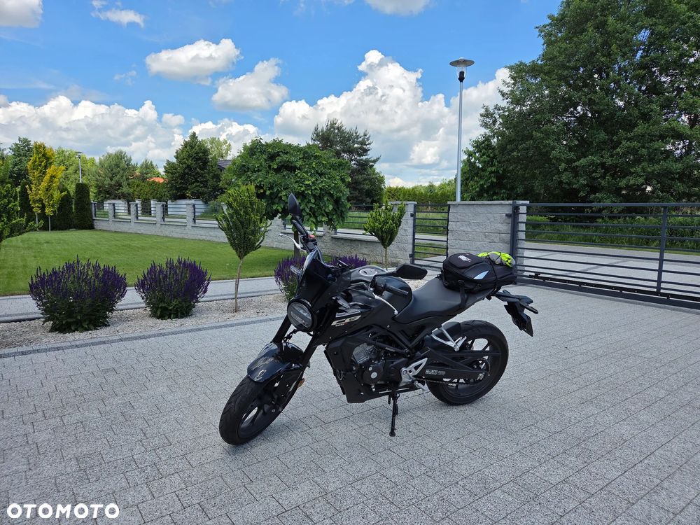 Honda CBR - 2