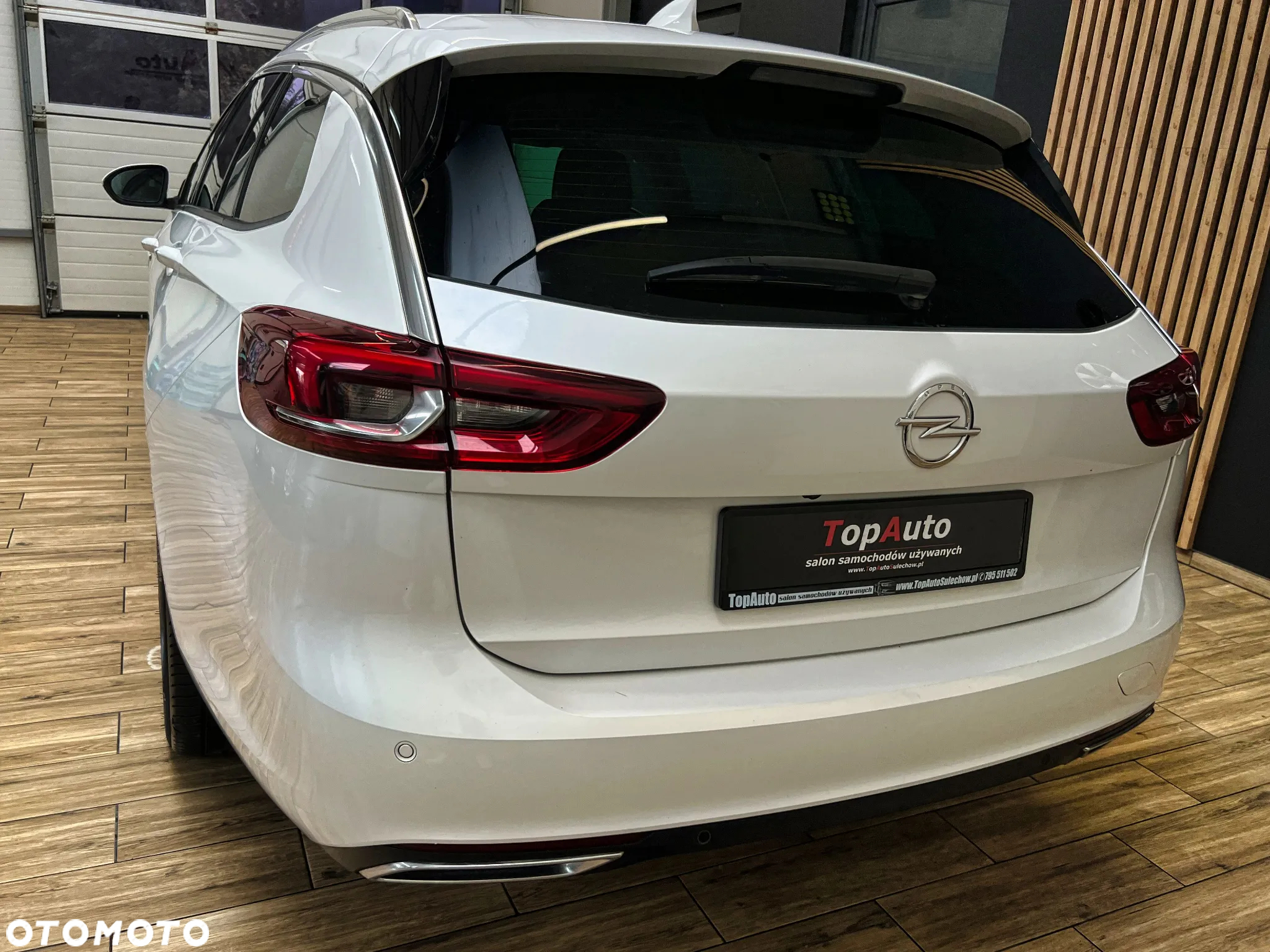 Opel Insignia Grand Sport2.0 Direct InjTurbo 4x4 Dynamic - 10